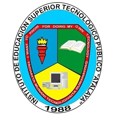 Logo del IESTP Atalaya